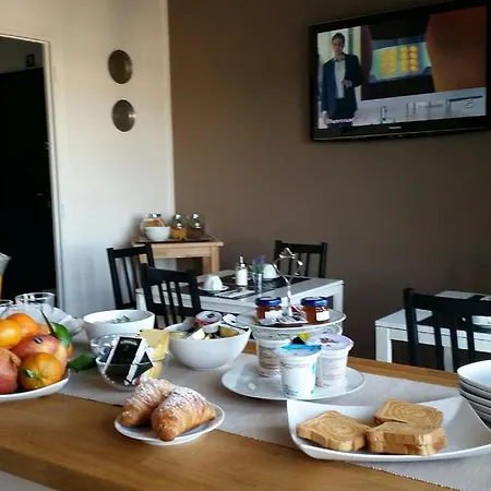 Atticoromantica Bed & Breakfast Rom