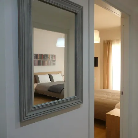 Atticoromantica Bed & Breakfast Rom