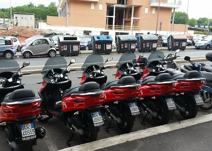 Bed and breakfast Atticoromantica