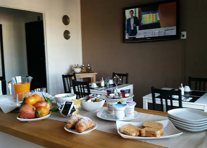 Atticoromantica Bed and breakfast Roma