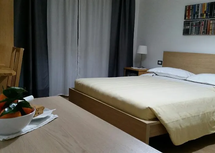 Bed and breakfast Atticoromantica 4*