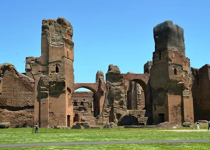 Bed and breakfast Atticoromantica 4*