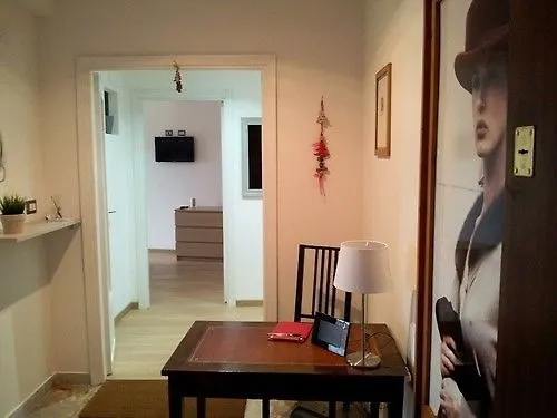 Bed and breakfast Atticoromantica 4*