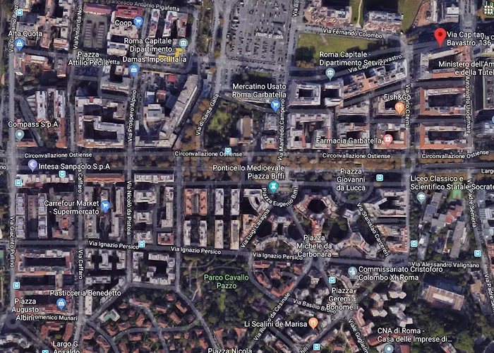 Atticoromantica Bed and breakfast