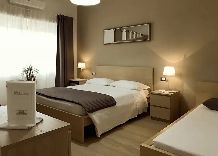 Atticoromantica Bed and breakfast Roma