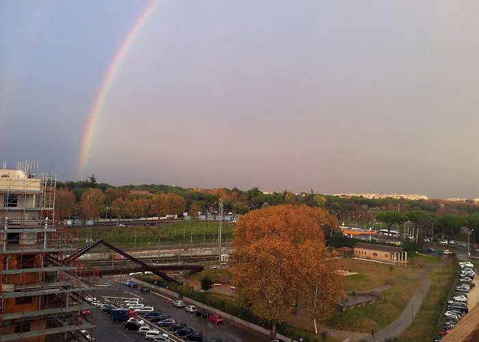 Atticoromantica Bed and breakfast Roma