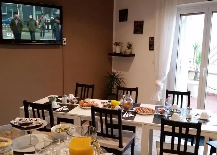 Atticoromantica Bed and breakfast 4*