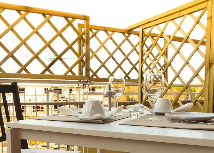 Bed and breakfast Atticoromantica