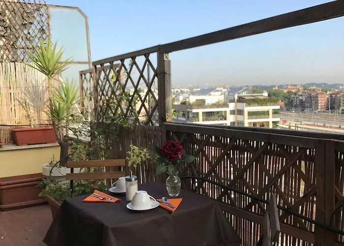 Atticoromantica Bed and breakfast Roma